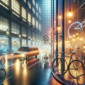 ciclismo sustentável