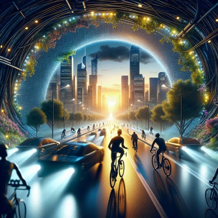 mobilidade sustentável