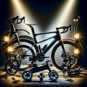 equipamentos ciclismo inovadores