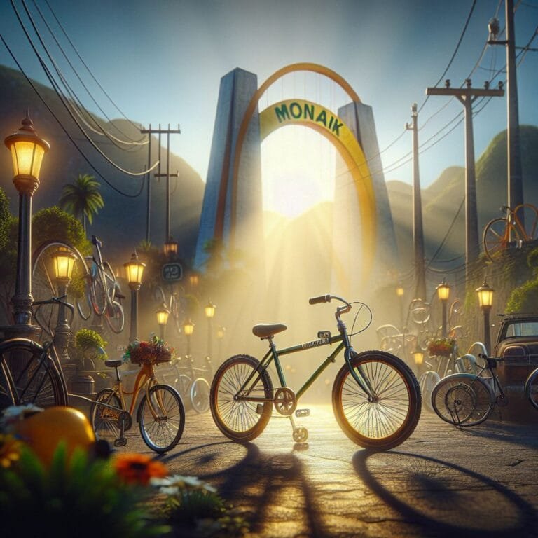 bicicletas Monark Brasil