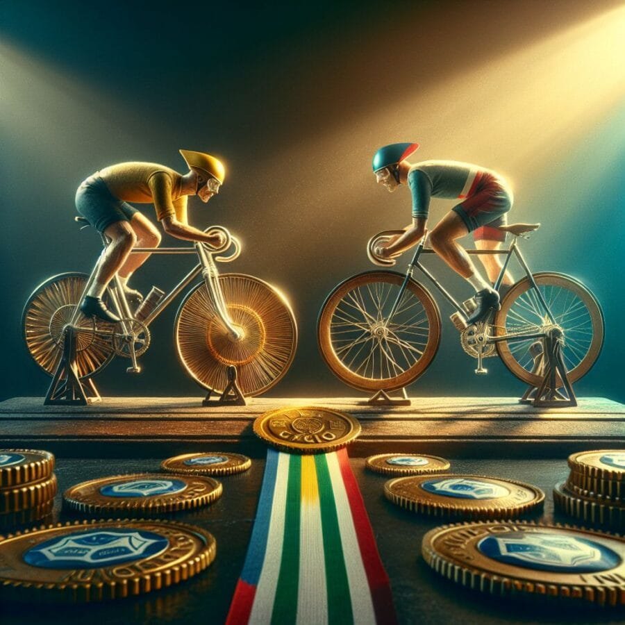 bicicletas Caloi