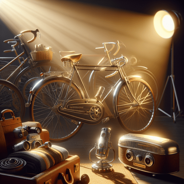 Monark Bicicletas Anos 50