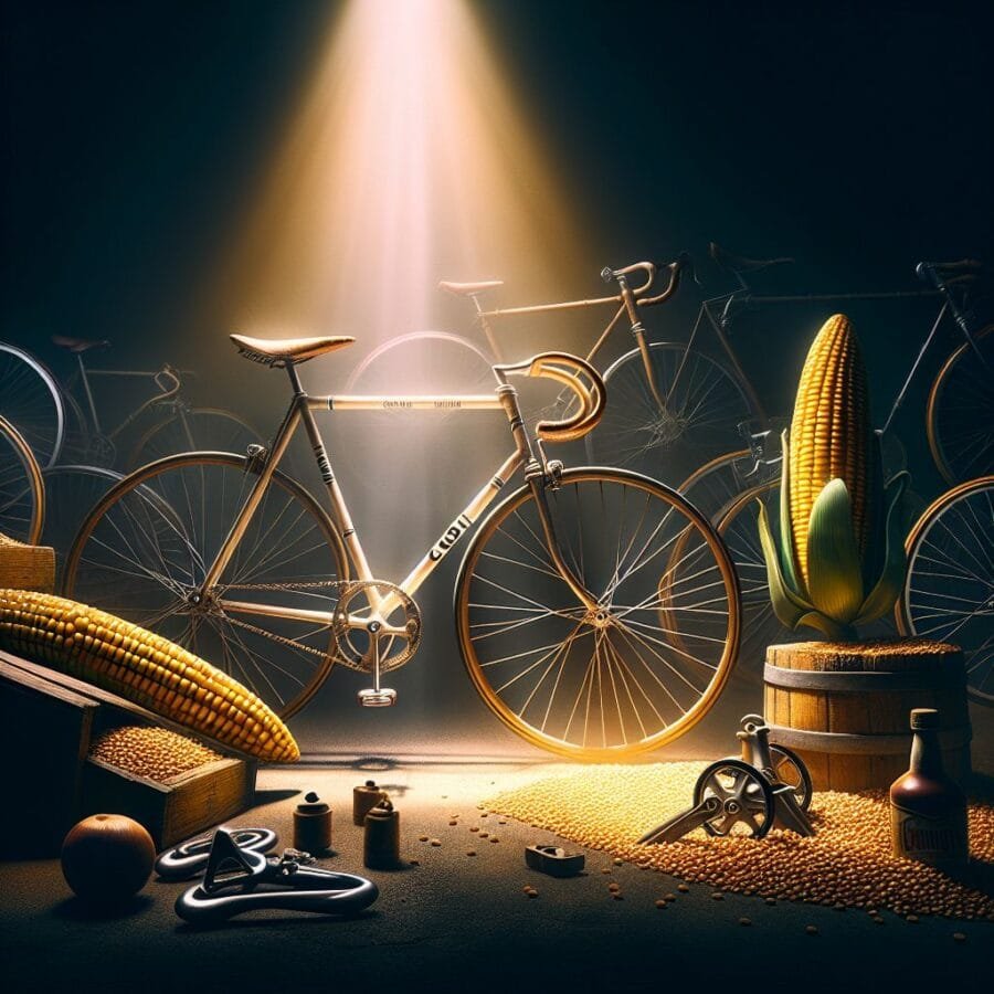 bicicleta Caloi 10