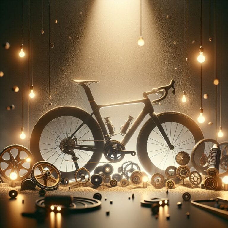 tecnologia para bicicletas