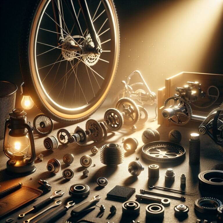 acessórios para bicicletas de alta qualidade