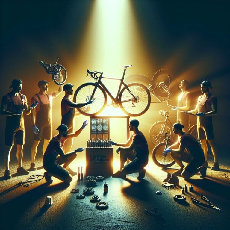 distribuição Specialized