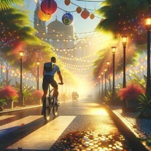 ciclovias seguras Brasil