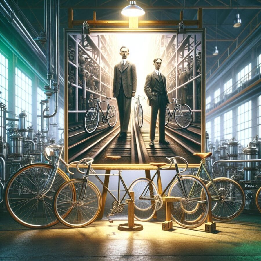 bicicletas Monark
