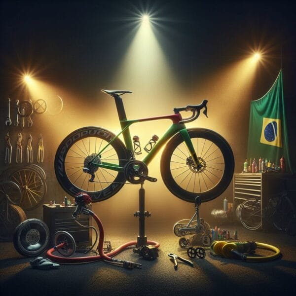 bicicletas de alta performance