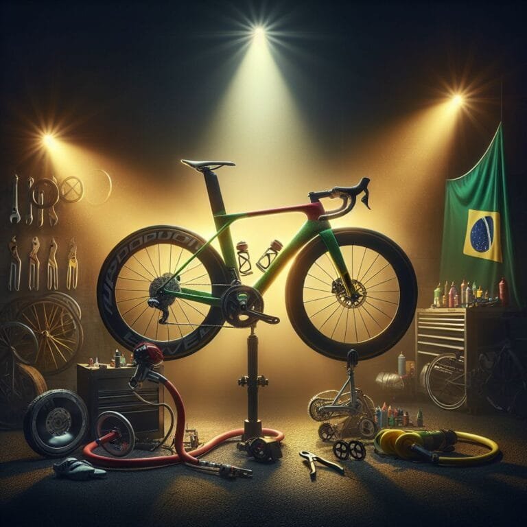 bicicletas de alta performance