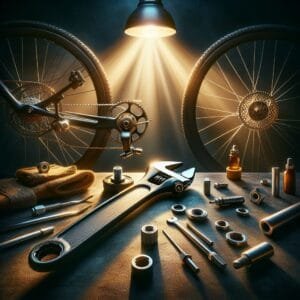 chave torquímetro bicicleta