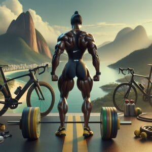 Potencialize Seu Pedal: Treino de Força para Ciclistas