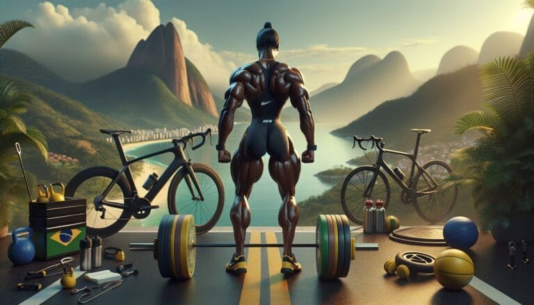 Potencialize Seu Pedal: Treino de Força para Ciclistas