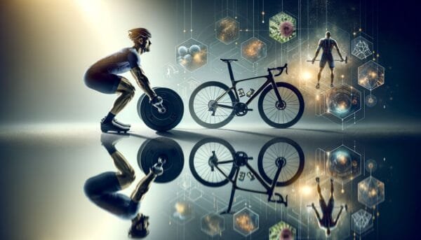 Maximizando Seu Potencial: Treino de Força no Ciclismo