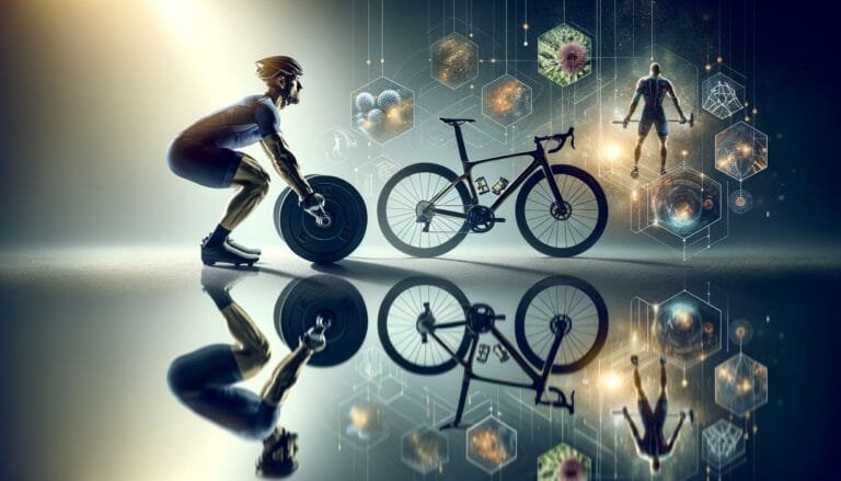 Maximizando Seu Potencial: Treino de Força no Ciclismo