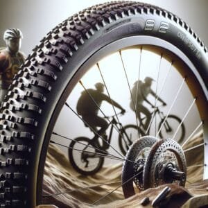 Título: Pneus de Bicicleta: Impacto na Performance Ciclística