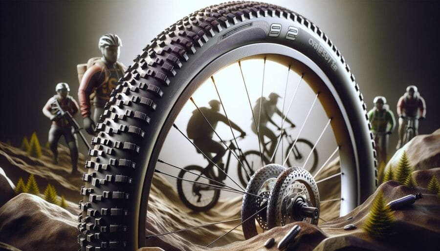 Título: Pneus de Bicicleta: Impacto na Performance Ciclística
