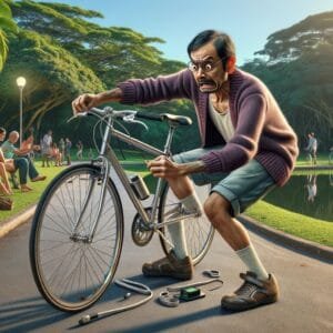 O Impacto da Ergonomia da Bicicleta: Desempenho e Segurança do Ciclista