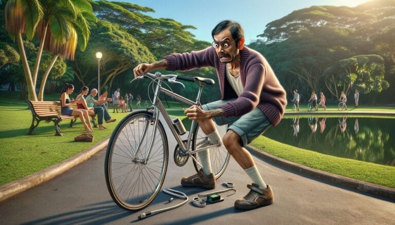 O Impacto da Ergonomia da Bicicleta: Desempenho e Segurança do Ciclista