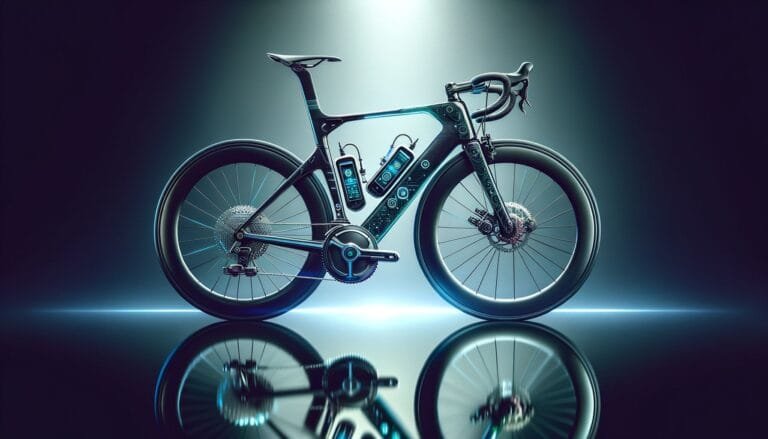 Maximizando o Desempenho Ciclístico: Tecnologia em Equipamentos de Ciclismo