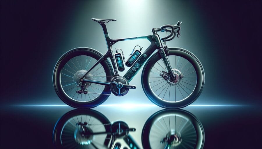 Maximizando o Desempenho Ciclístico: Tecnologia em Equipamentos de Ciclismo