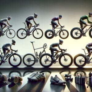 Guia: Escolha a Bicicleta Ideal para o seu Ciclismo