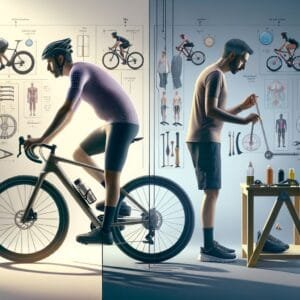 A Importância do Tamanho Adequado da Bicicleta para Conforto e Eficiência