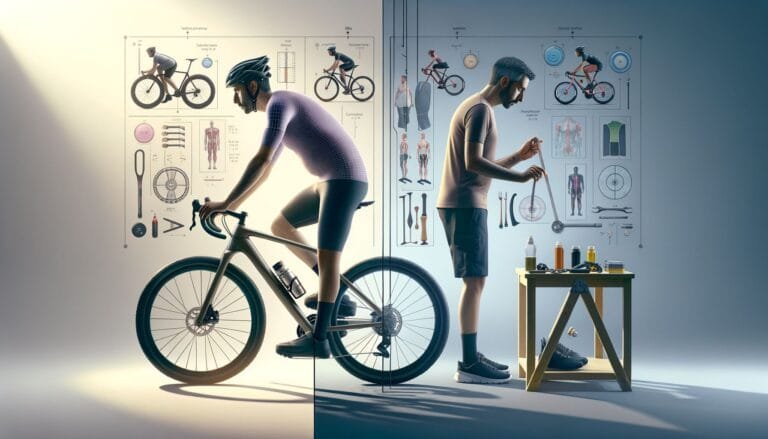 A Importância do Tamanho Adequado da Bicicleta para Conforto e Eficiência