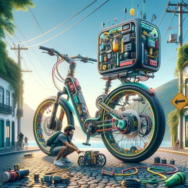 E-bikes Modulares: Personalize Sua Jornada com Facilidade