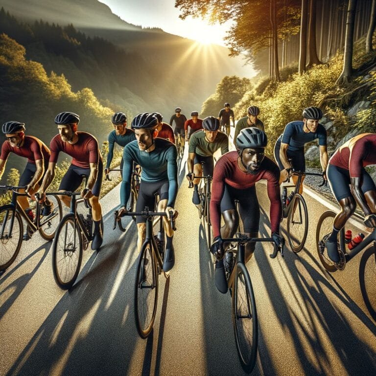 Integração e Evolução no Ciclismo