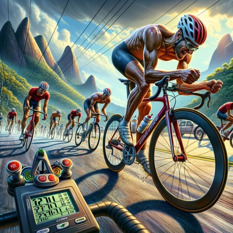 Acompanhamento da Cadência no Ciclismo: Como Medir e Melhorar Sua Performance