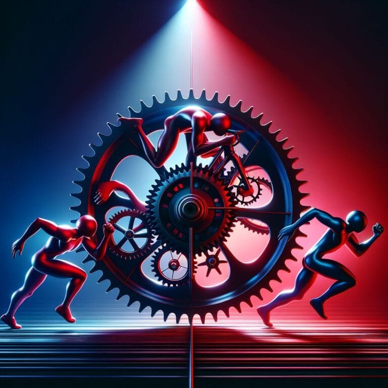 Como Variar o Uso das Marchas no Ciclismo: Dicas para Cadência Otimizada