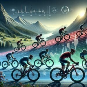 Alcançando Metas de Pedalada: Estabelecendo e Conquistando Objetivos com Sucesso