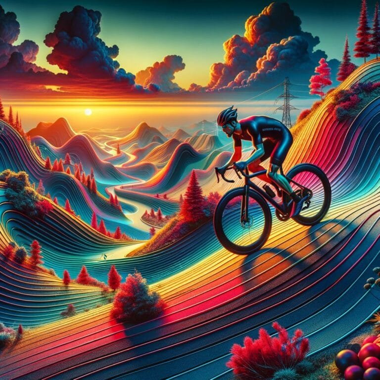 Aprimorando a Cadência: Reconhecendo Percursos para Melhorar a Pedalada