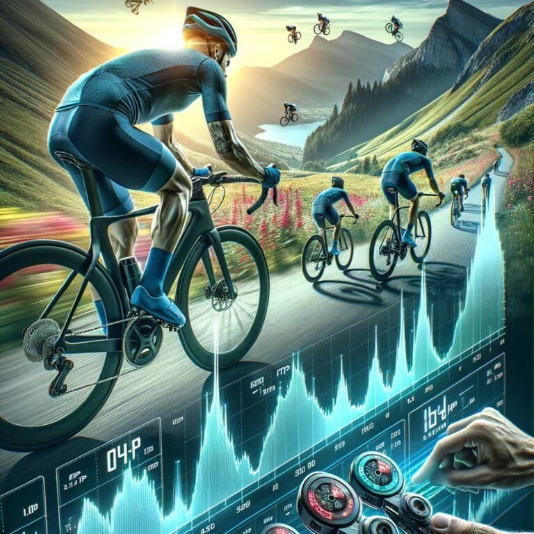 Maximizando Performance: Cadência e FTP na Pedalada