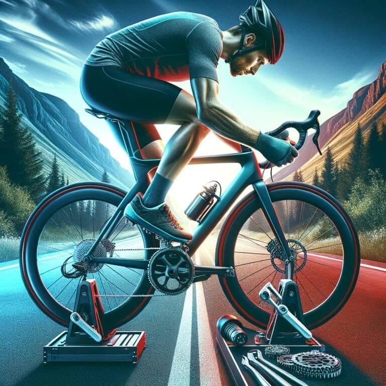 A Ciência do Fit de Bicicleta: Otimize Sua Pedalada e Cadência