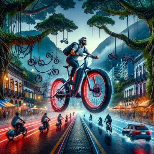 Maximizando a Autonomia da sua E-Bike: Estratégias Comprovadas