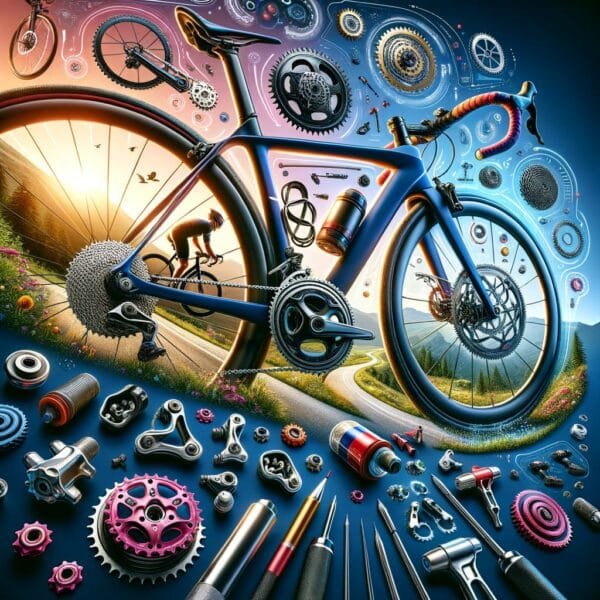Acabe com os Ruídos na Bike: Identificação e Solução durante o Pedal