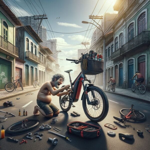 Cuidados ao Instalar Acessórios em E-Bikes