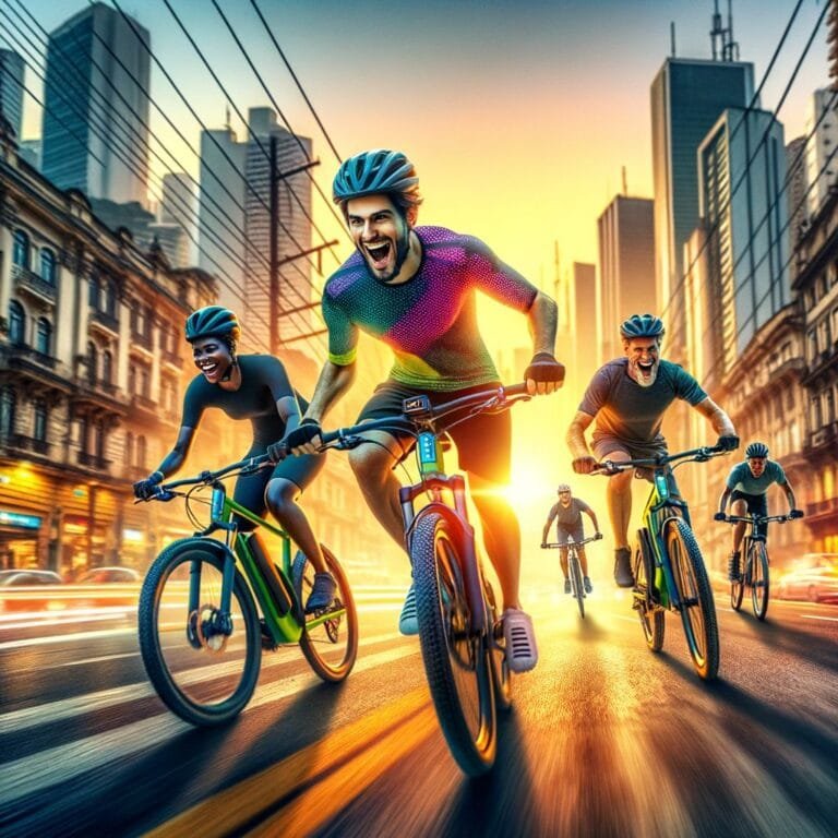 Modo Turbo em E-Bikes: Guia para Máxima Eficiência