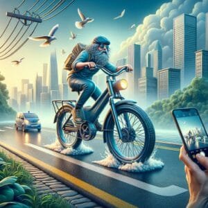 Dicas para Pedalar Longas Distâncias com E-Bike