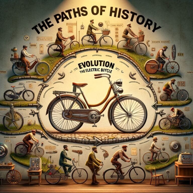 Descubra a fascinante evolução da bicicleta elétrica, desde suas origens no século 19 até se tornar uma solução essencial para a mobilidade urbana sustentável. Este artigo detalha os avanços tecnológicos que transformaram as e-bikes, destacando seu impacto na redução da poluição e promoção de um estilo de vida saudável.