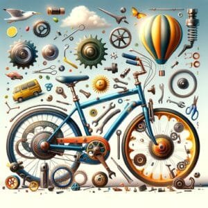 Partes da Bicicleta: Guia para Conhecer e Cuidar