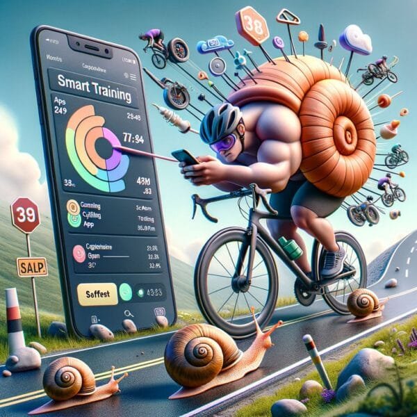 Tecnologia e Apps para Elevar o Treinamento em Ciclismo