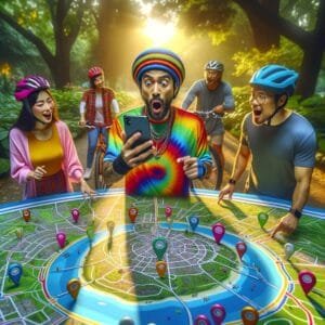 Descubra as Melhores Rotas: Ferramentas Essenciais de Mapas e Navegação para Ciclistas