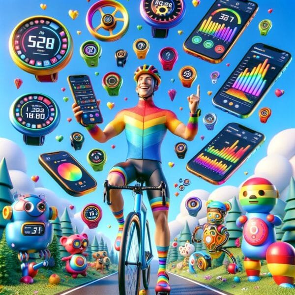 Equipando-se Corretamente: Sensores de Cadência Acessíveis para Iniciantes