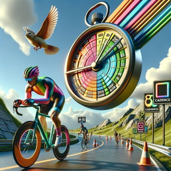 Treinos com Foco em Cadência para Aumentar a Eficiência de Pedalada