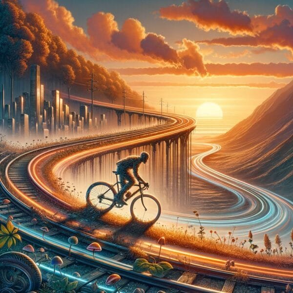 Evoluindo no Pedal: Ajustando sua Cadência do Casual para o Sustentável