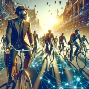 Alcançando o Sucesso no Ciclismo com Bicicletas Antigas ou de Segunda Mão