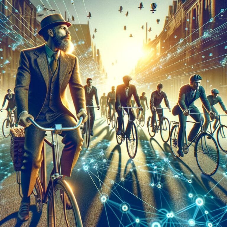 Alcançando o Sucesso no Ciclismo com Bicicletas Antigas ou de Segunda Mão